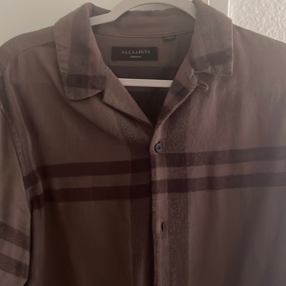 All saints flannel